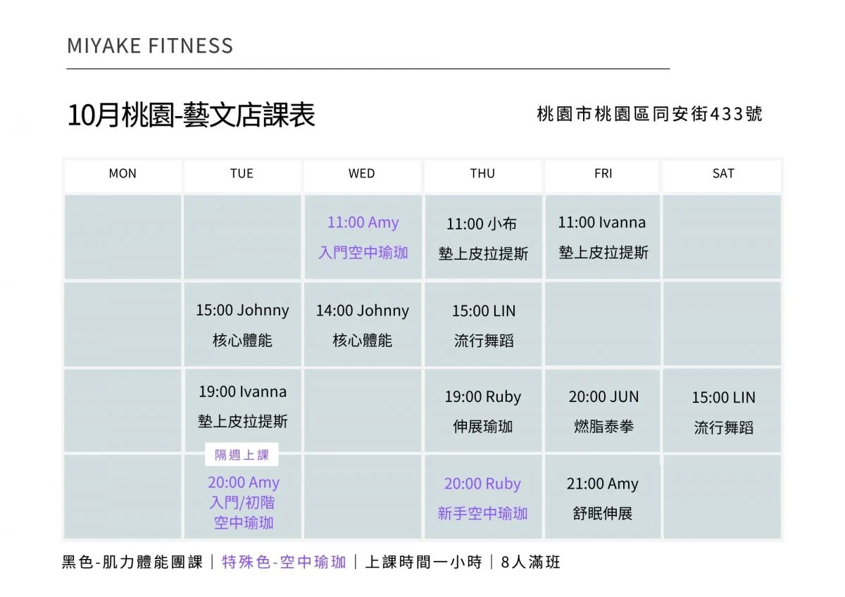 Core Training 1