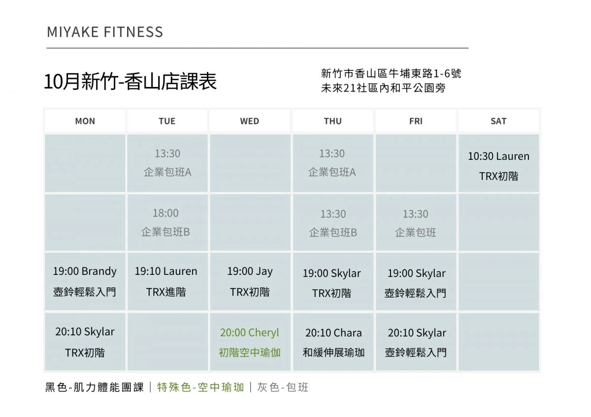 Core Training 3