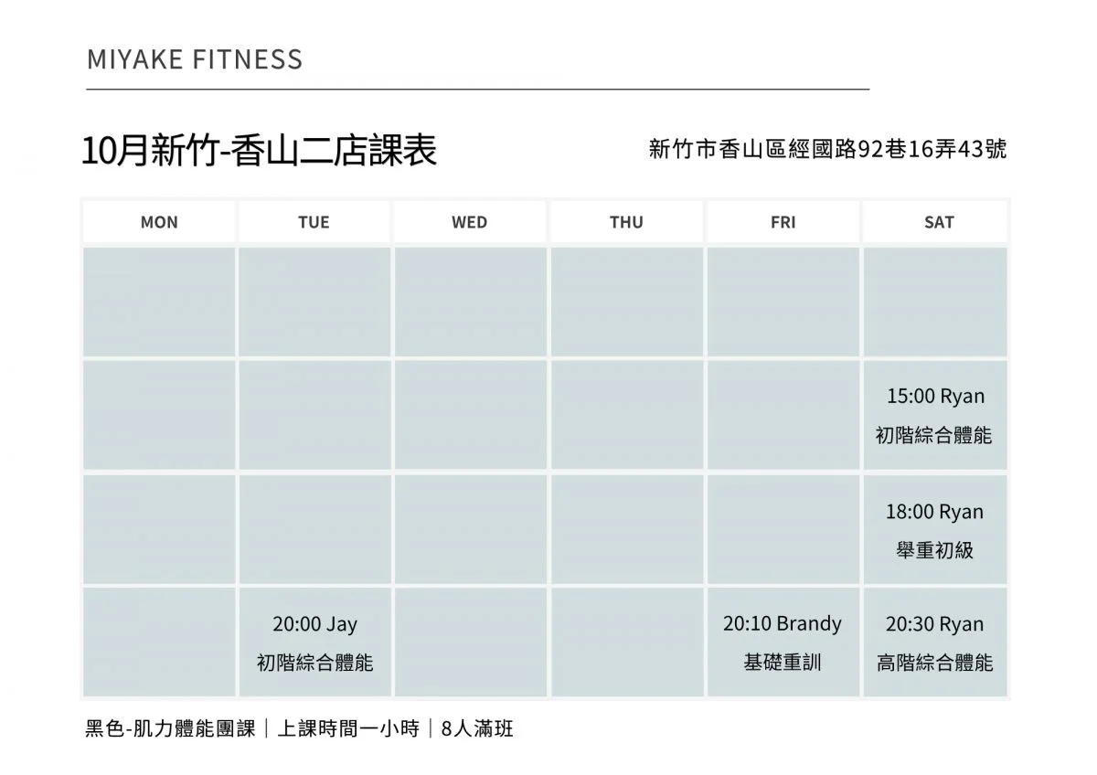 Core Training 4