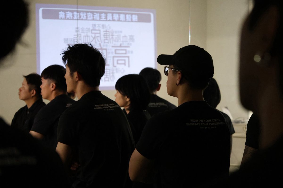 三宅健身 × 練健康月會交流 03