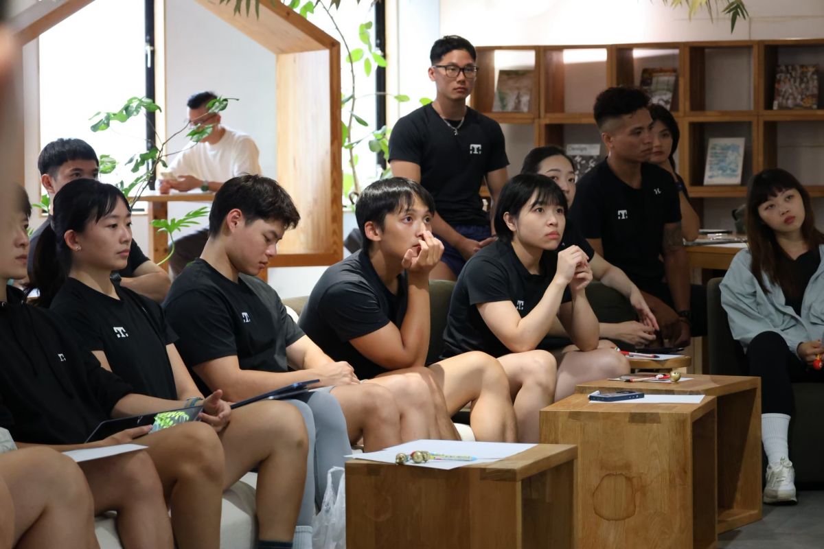 三宅健身七月內訓 AI 智能評估月會