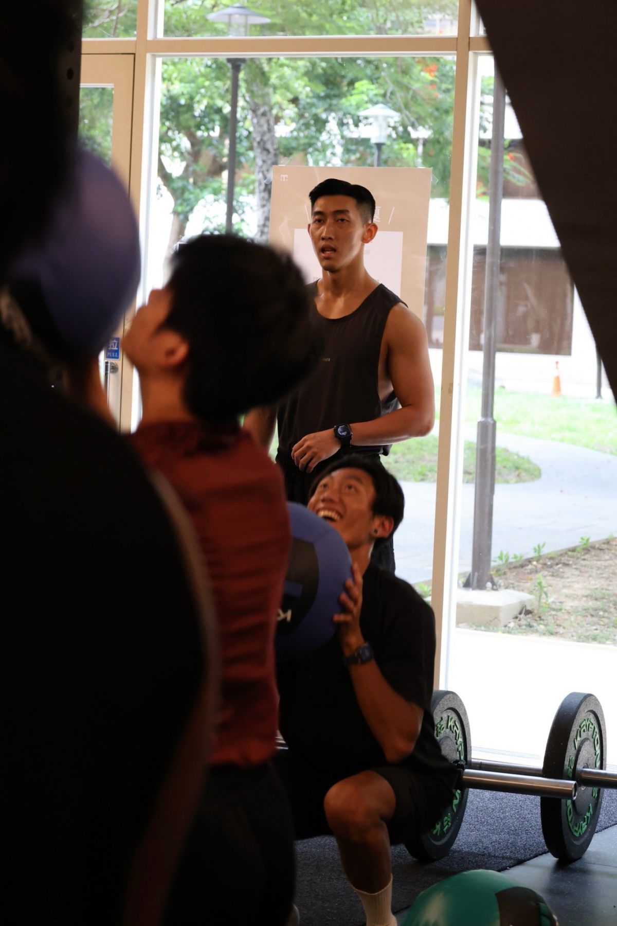 三宅健身 WePower 團練特寫 - Miyake Fitness Group Training