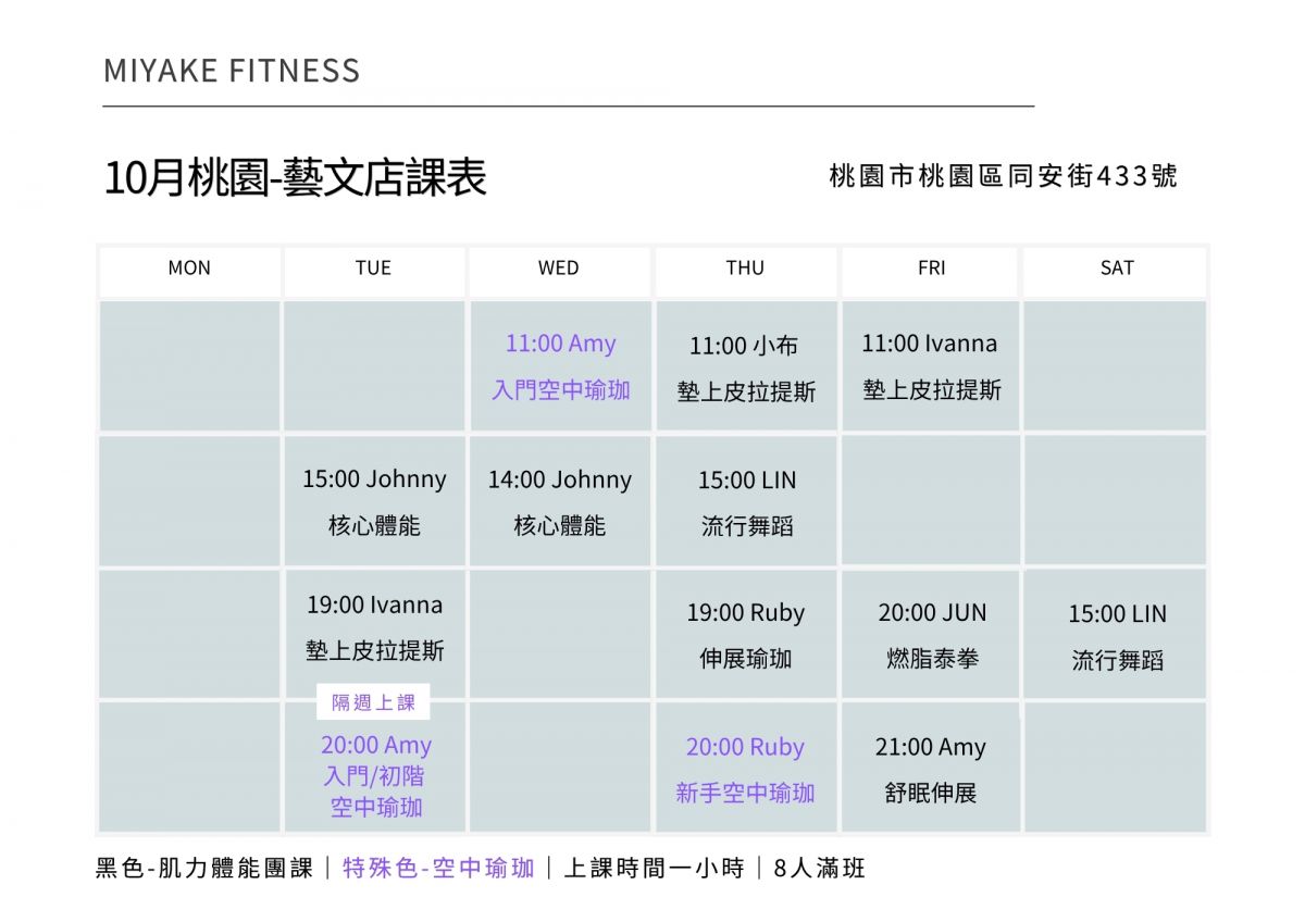 Core Training 1