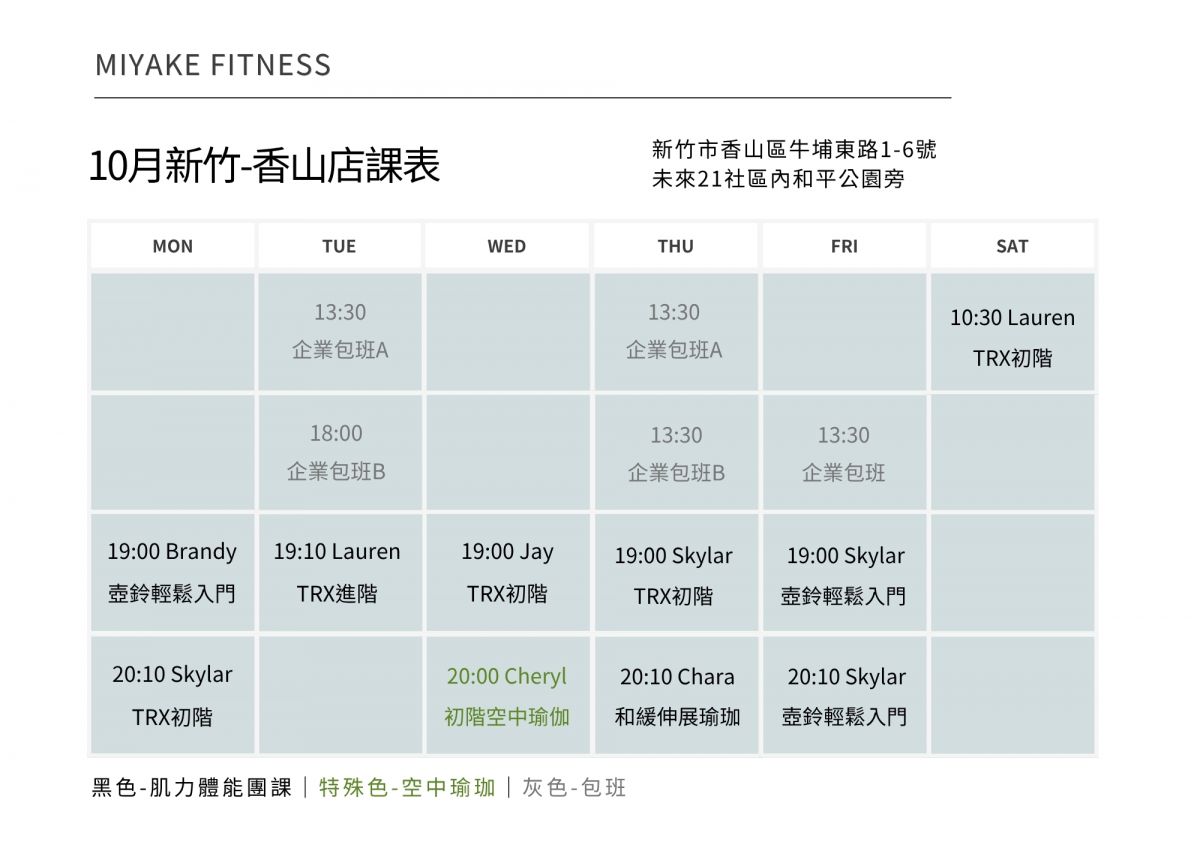 Core Training 3